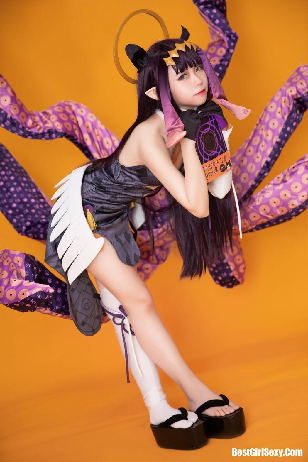 Coser@G44不会受伤 Vol.033 一伊那尔栖