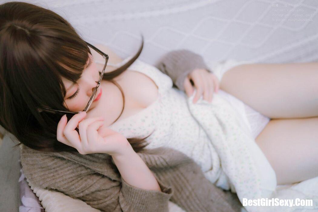 Coser@Nyako喵子 Vol.027 妄想彼女との同棲生活2 B