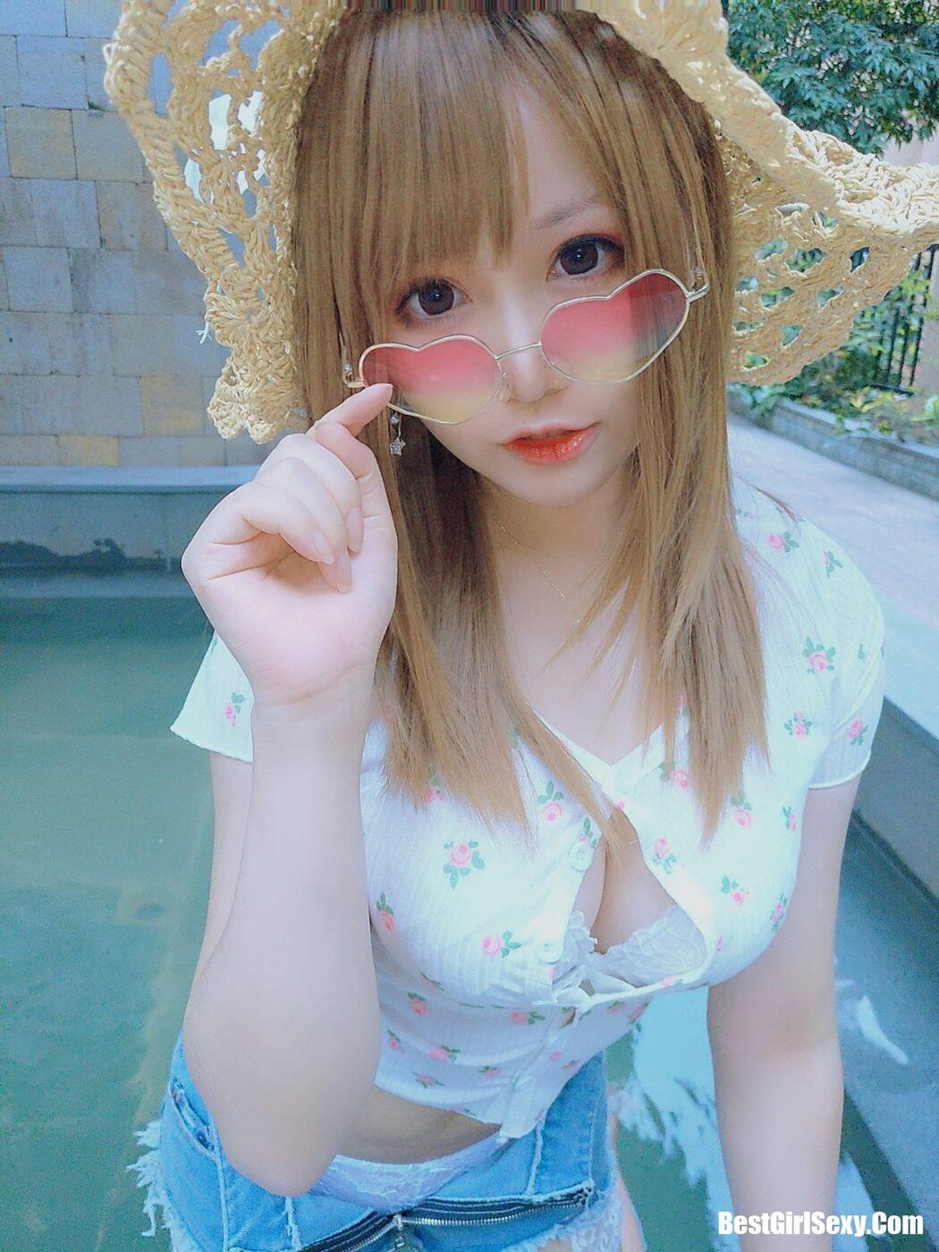Coser@Nyako喵子 Vol.025 自拍