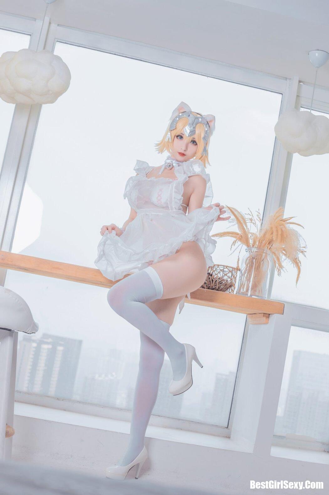 Coser@rioko凉凉子 Vol.024 七夕月球女友