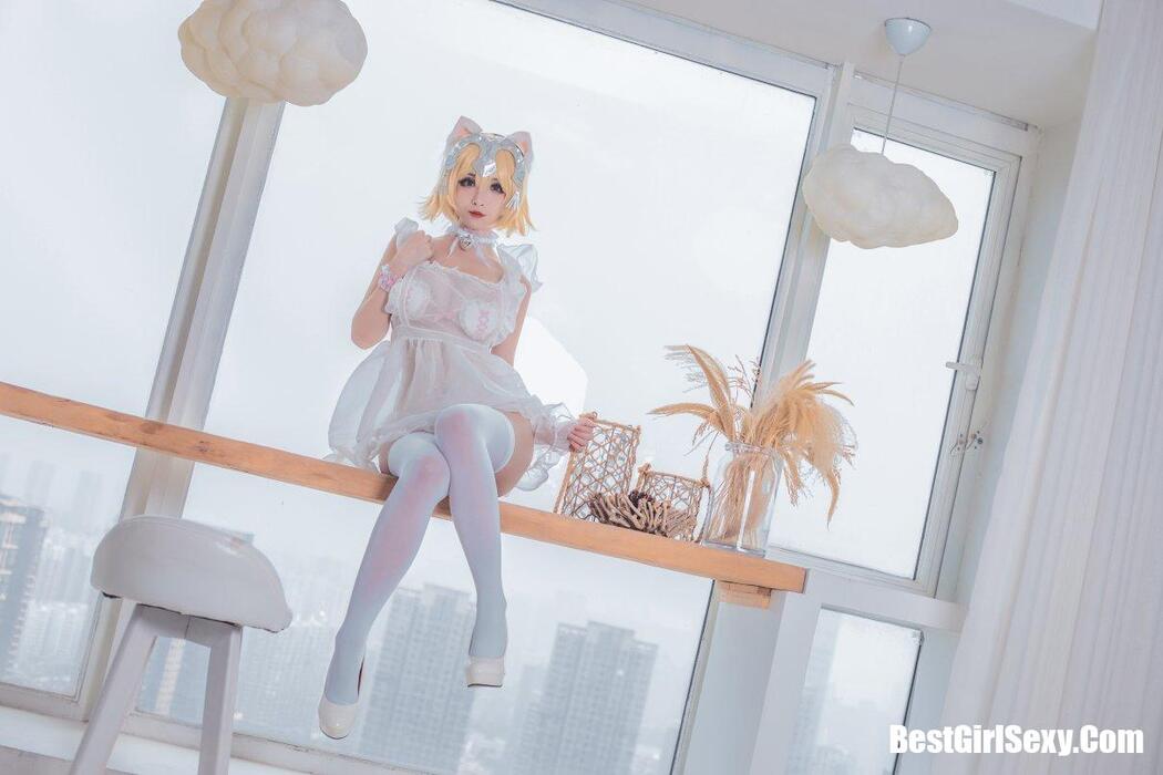 Coser@rioko凉凉子 Vol.024 七夕月球女友