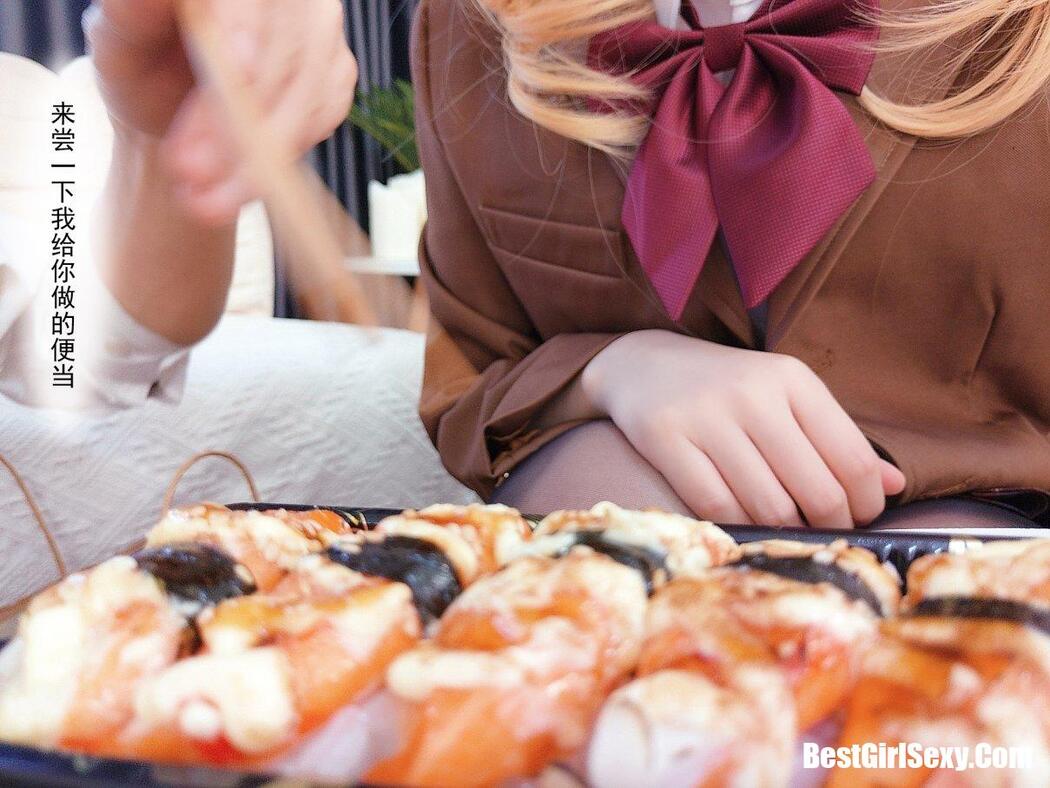 Coser@rioko凉凉子 Vol.064 牛头人第二弹 B