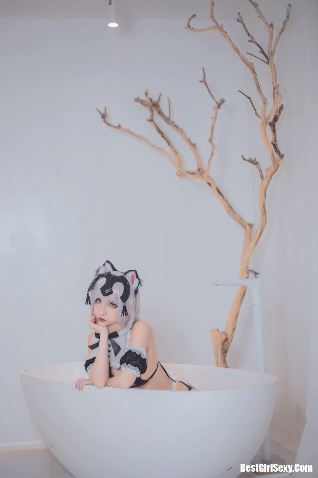 Coser@rioko凉凉子 Vol.024 七夕月球女友