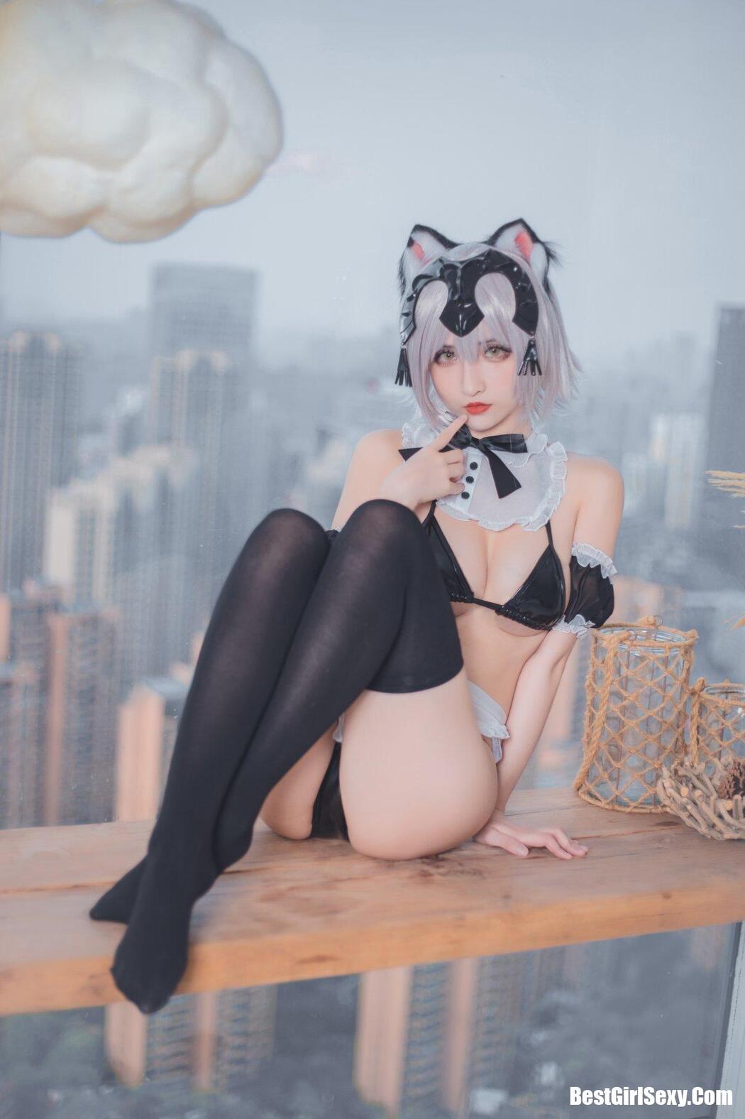 Coser@rioko凉凉子 Vol.024 七夕月球女友