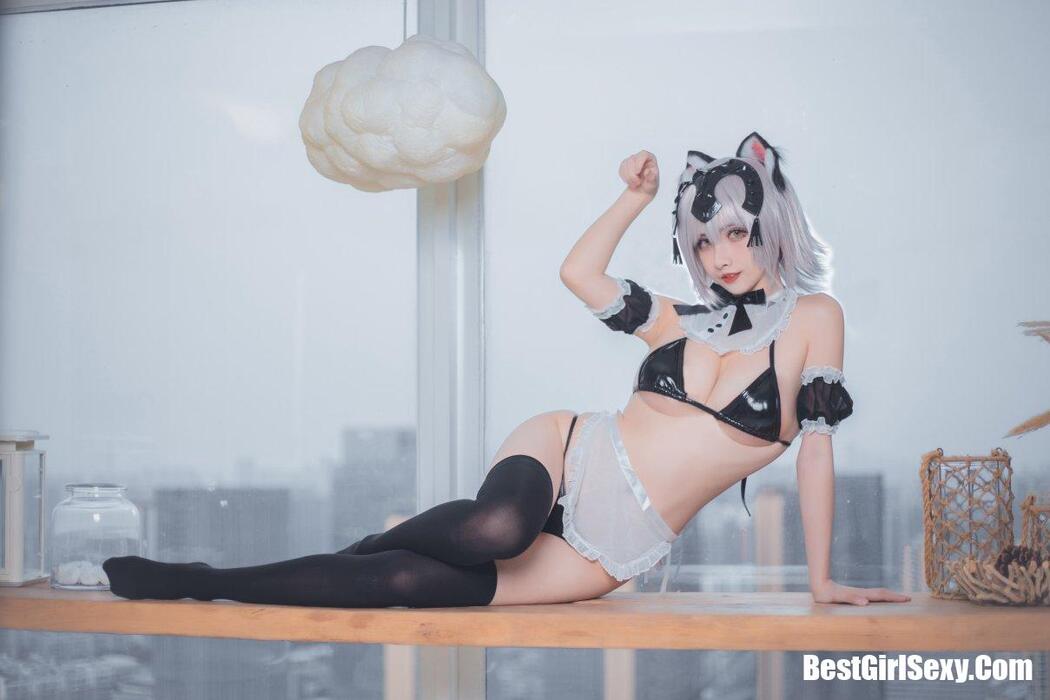 Coser@rioko凉凉子 Vol.024 七夕月球女友