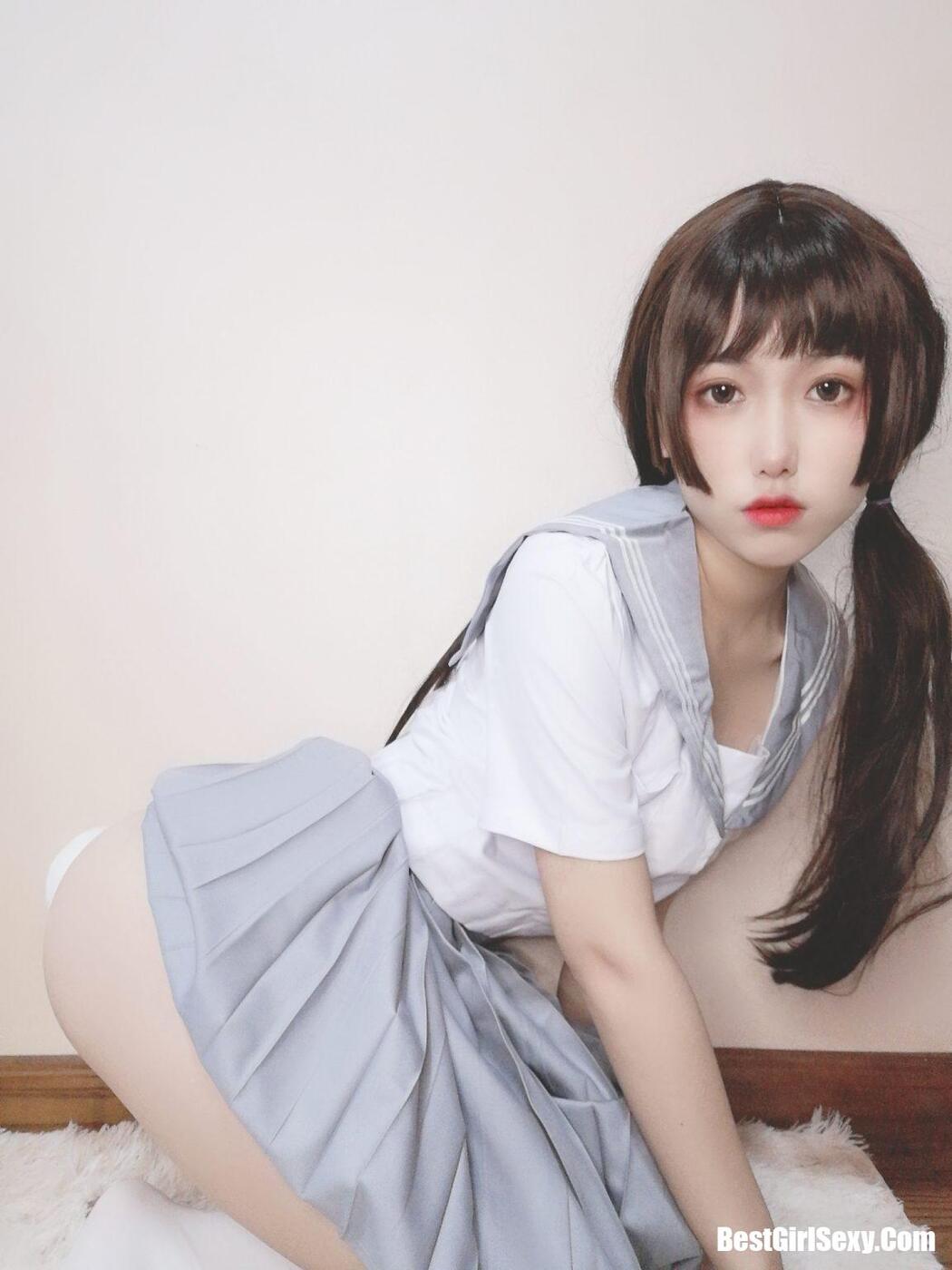Coser@芋圆侑子 Vol.006 白丝jk