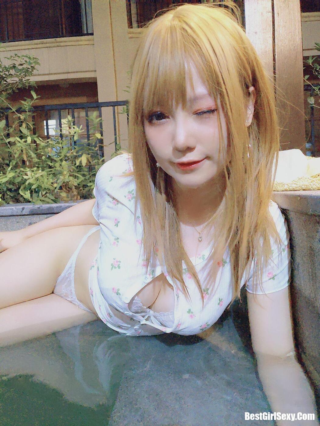 Coser@Nyako喵子 Vol.025 自拍