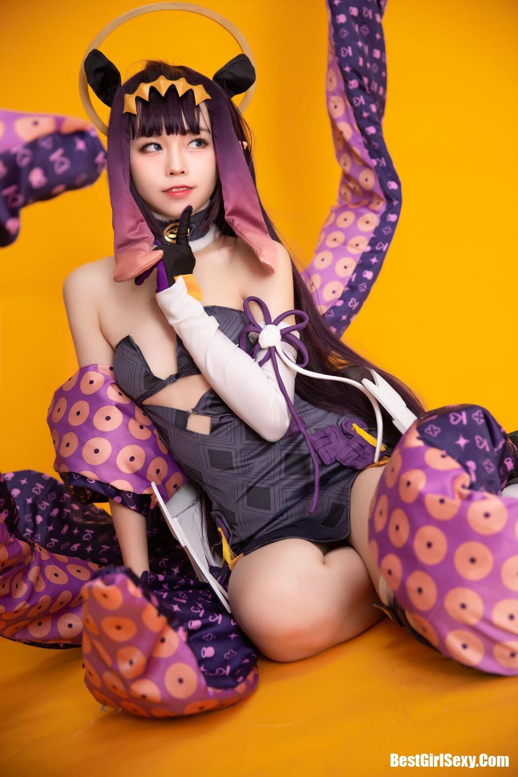 Coser@G44不会受伤 Vol.033 一伊那尔栖