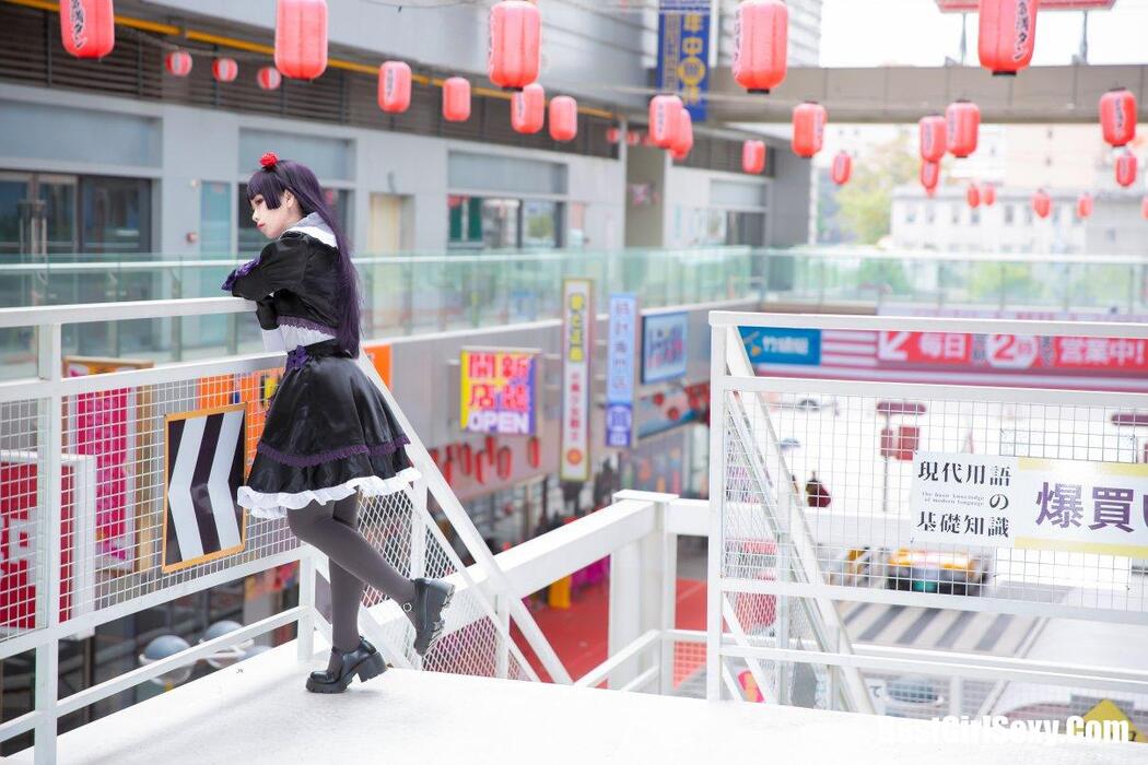 Coser@G44不会受伤 No.021 黑猫