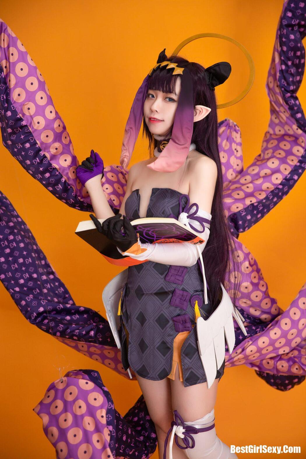 Coser@G44不会受伤 Vol.033 一伊那尔栖