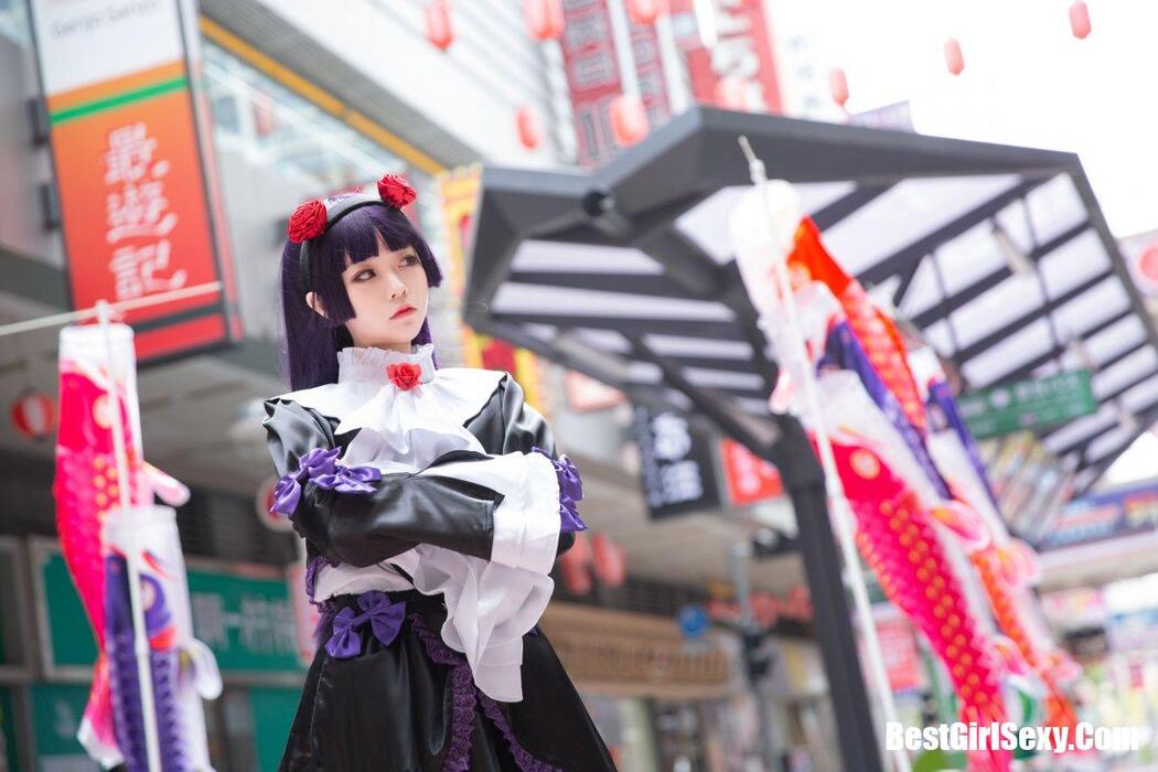 Coser@G44不会受伤 No.021 黑猫