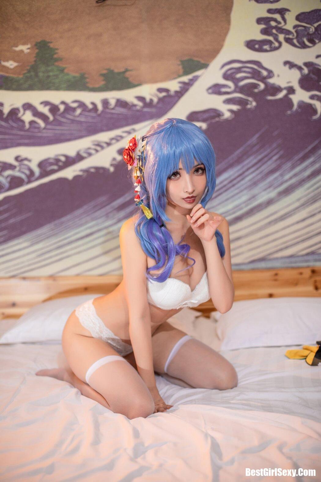 Coser@rioko凉凉子 Vol.026 圣路易斯雪下之饮