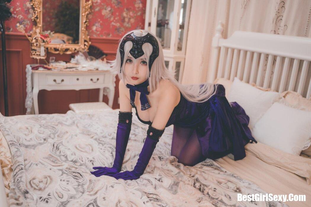 Coser@rioko凉凉子 Vol.046 醉贞