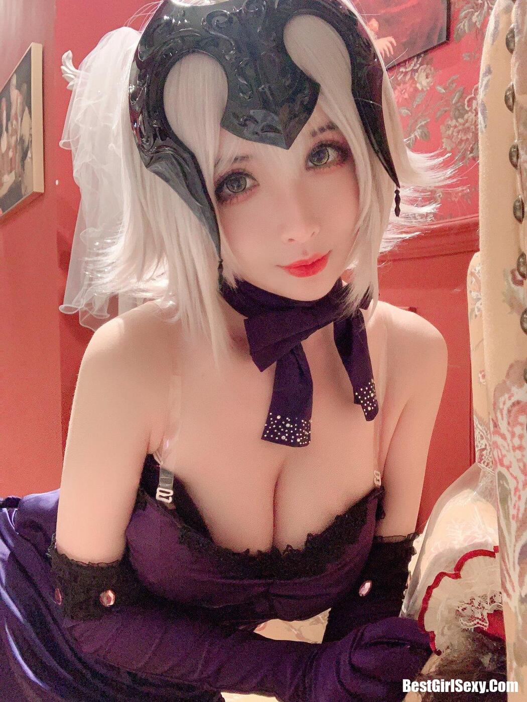 Coser@rioko凉凉子 Vol.046 醉贞