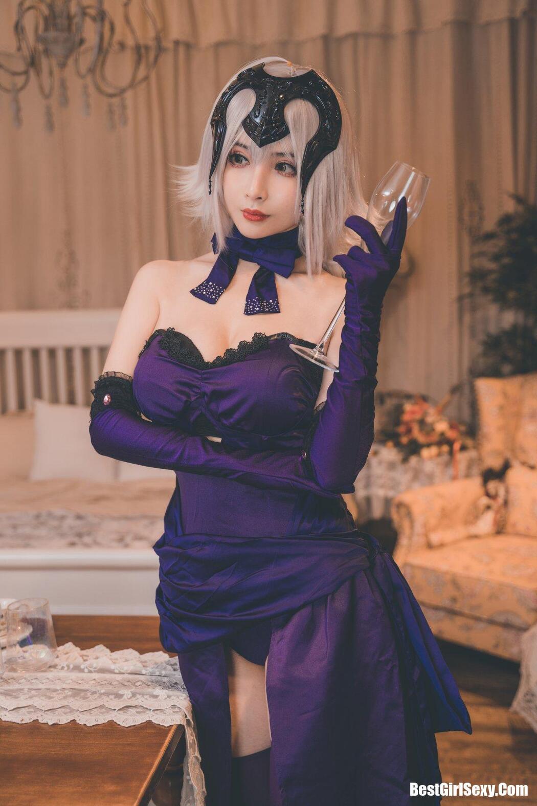 Coser@rioko凉凉子 Vol.046 醉贞