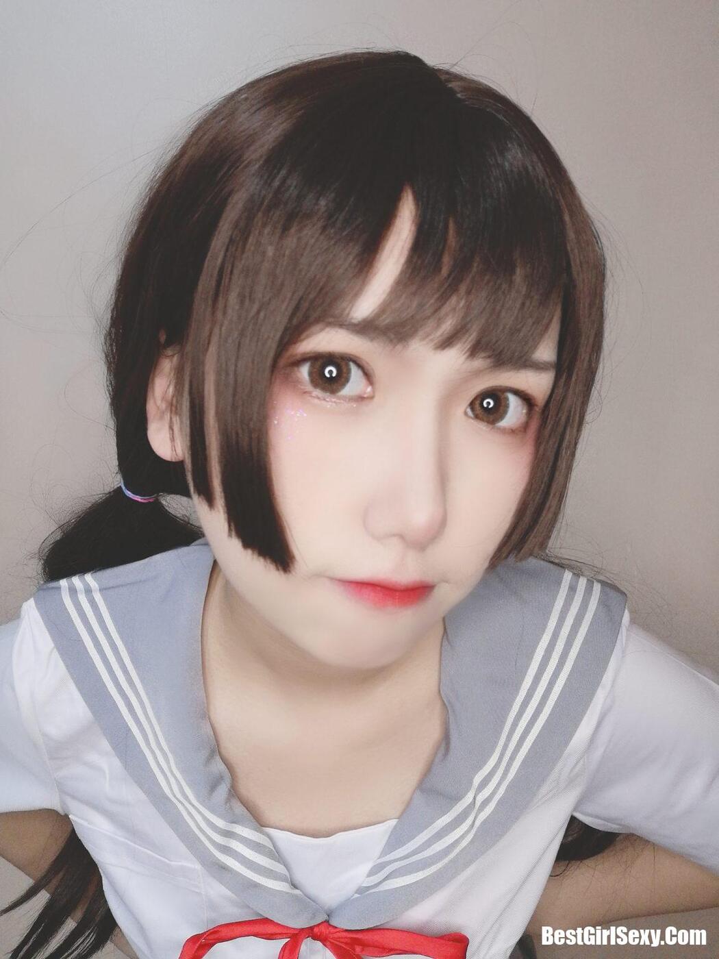 Coser@芋圆侑子 Vol.006 白丝jk