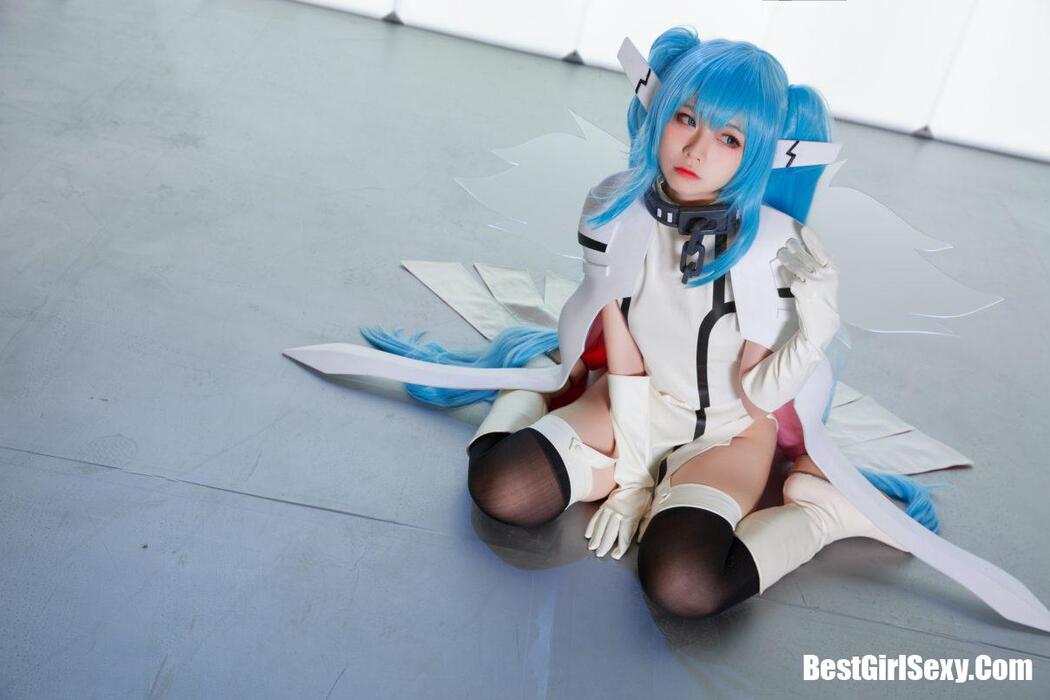 Coser@G44不会受伤 Vol.031 妮姆芙