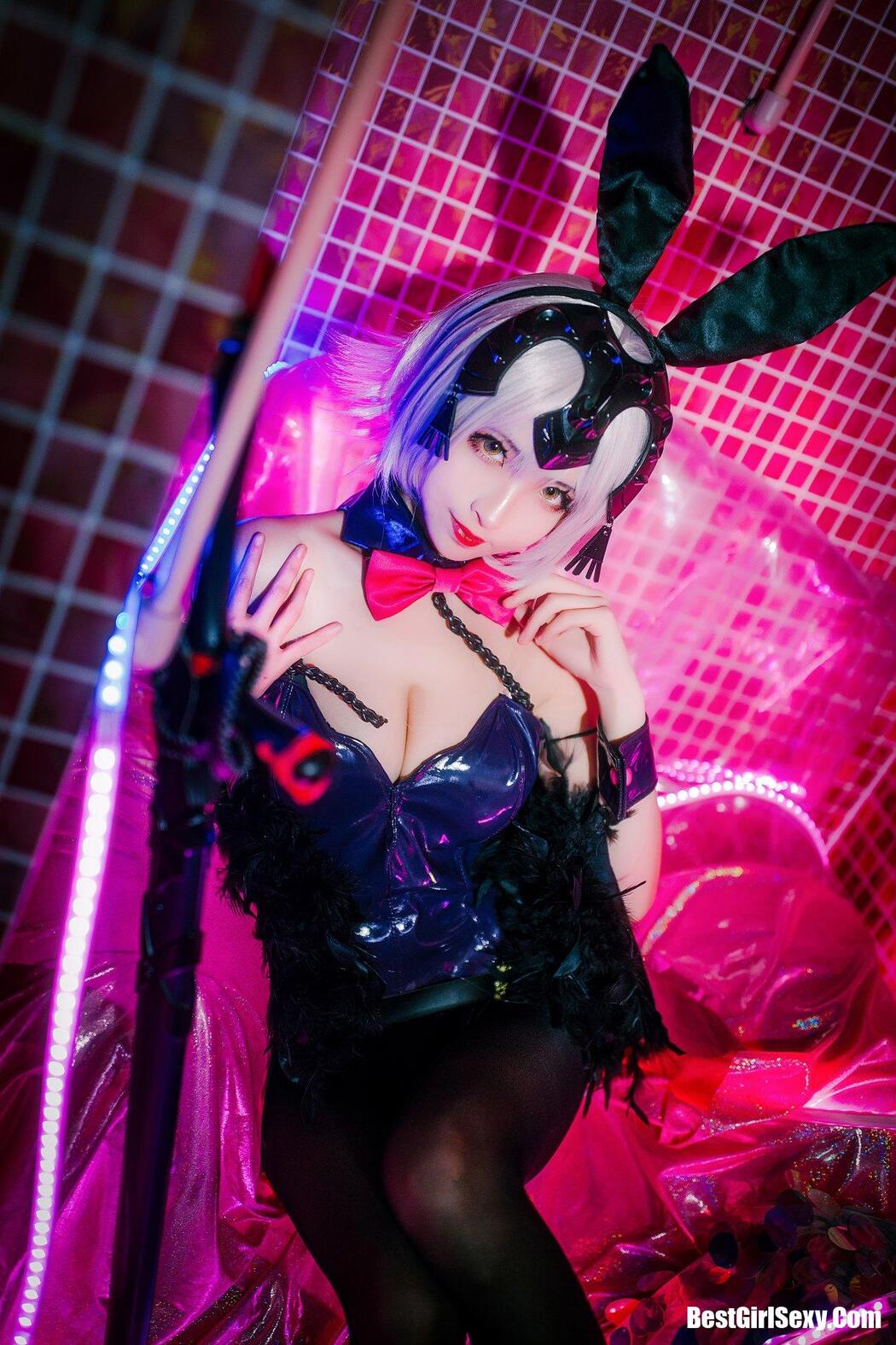 Coser@rioko凉凉子 Vol.016 兔女郎