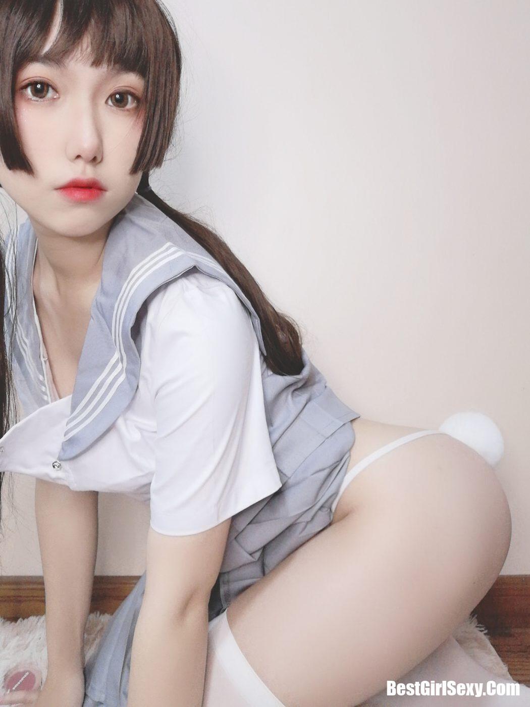 Coser@芋圆侑子 Vol.006 白丝jk
