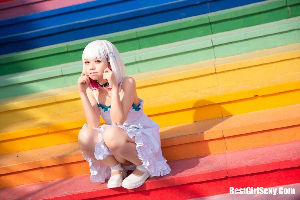 Coser@G44不会受伤 Vol.034 珀尔诺