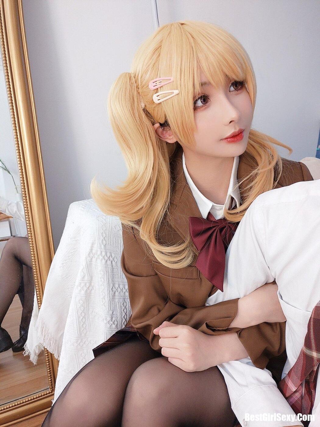 Coser@rioko凉凉子 Vol.064 牛头人第二弹 B