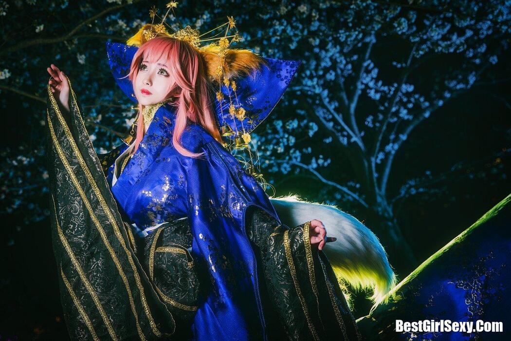 Coser@rioko凉凉子 Vol.020 玉藻前满破