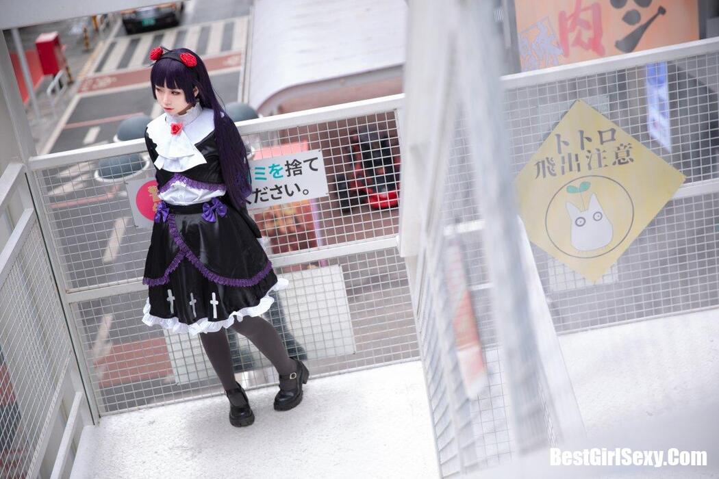 Coser@G44不会受伤 No.021 黑猫