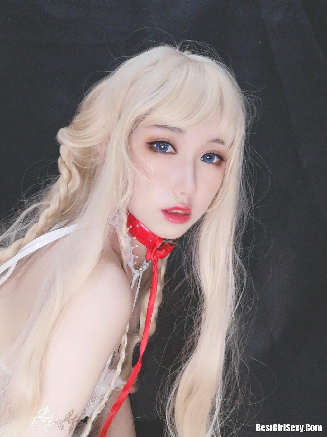 Coser@芋圆侑子 Vol.012 魔王的新娘