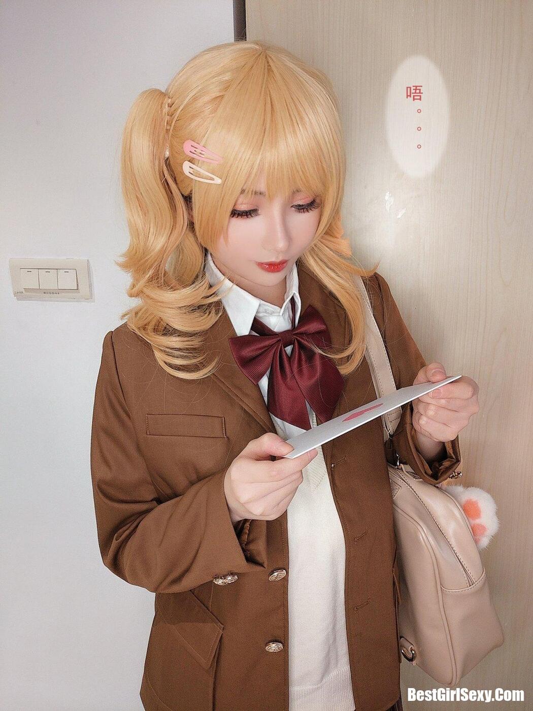 Coser@rioko凉凉子 No.063 牛头人 第二弹
