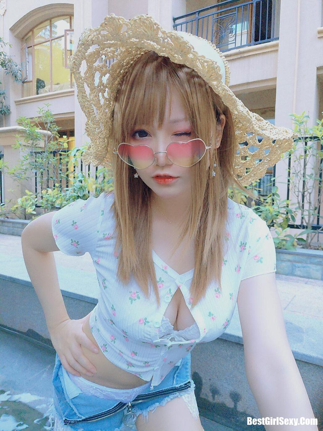 Coser@Nyako喵子 Vol.025 自拍