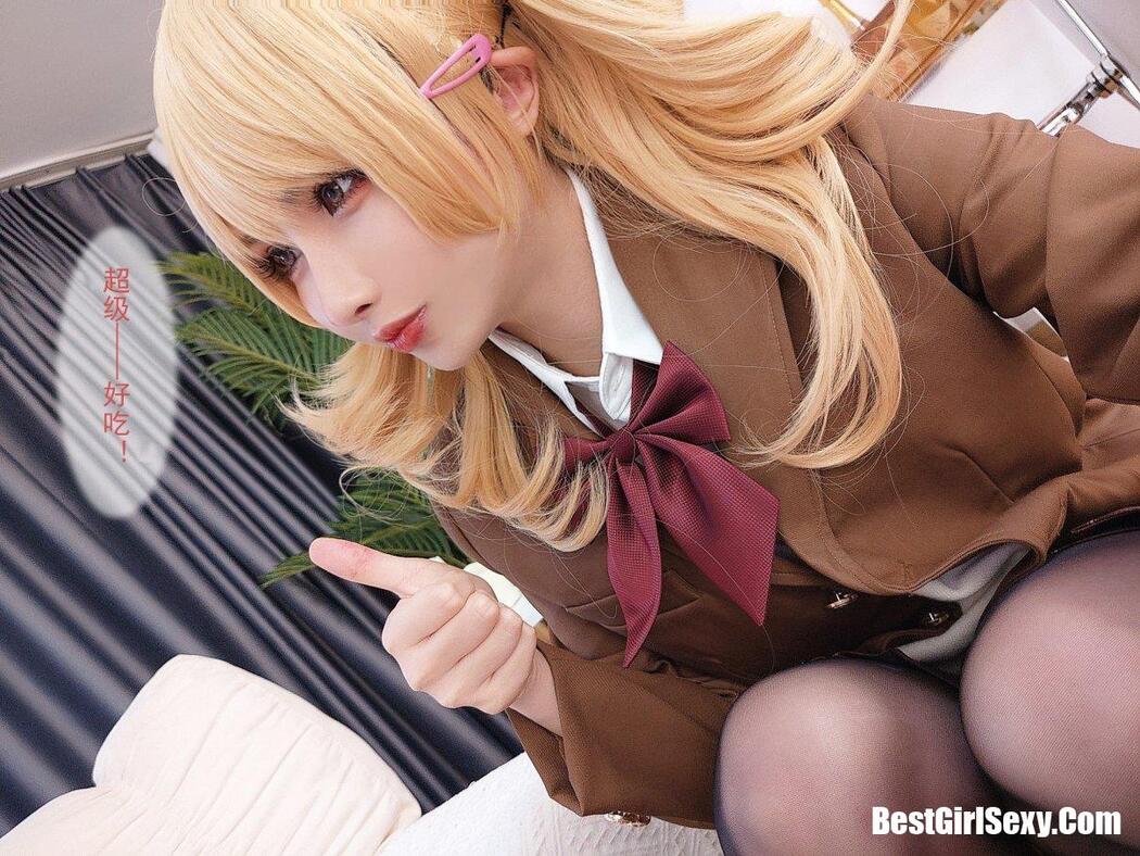 Coser@rioko凉凉子 Vol.064 牛头人第二弹 B