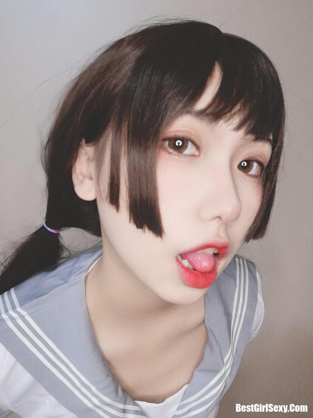 Coser@芋圆侑子 Vol.006 白丝jk