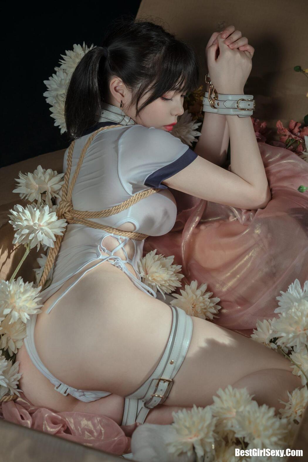 Coser@七月喵子 Vol.019 体操服