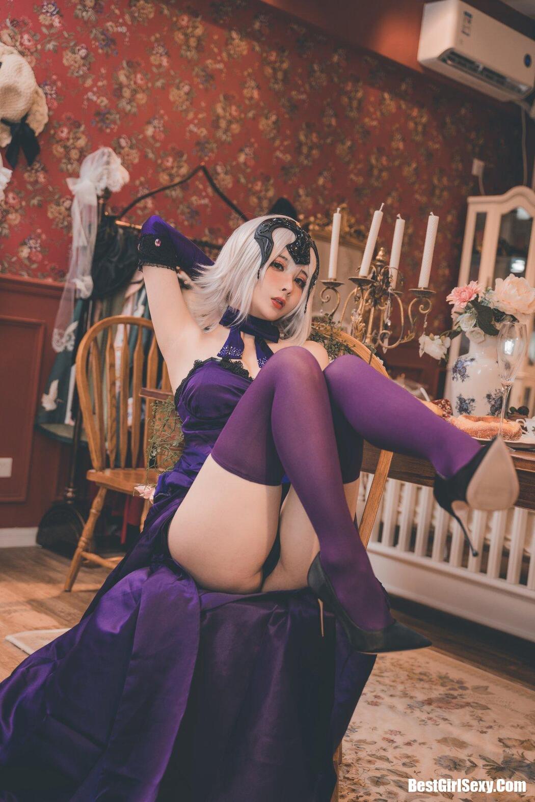 Coser@rioko凉凉子 Vol.046 醉贞