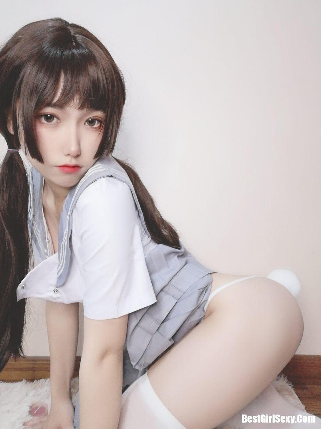 Coser@芋圆侑子 Vol.006 白丝jk