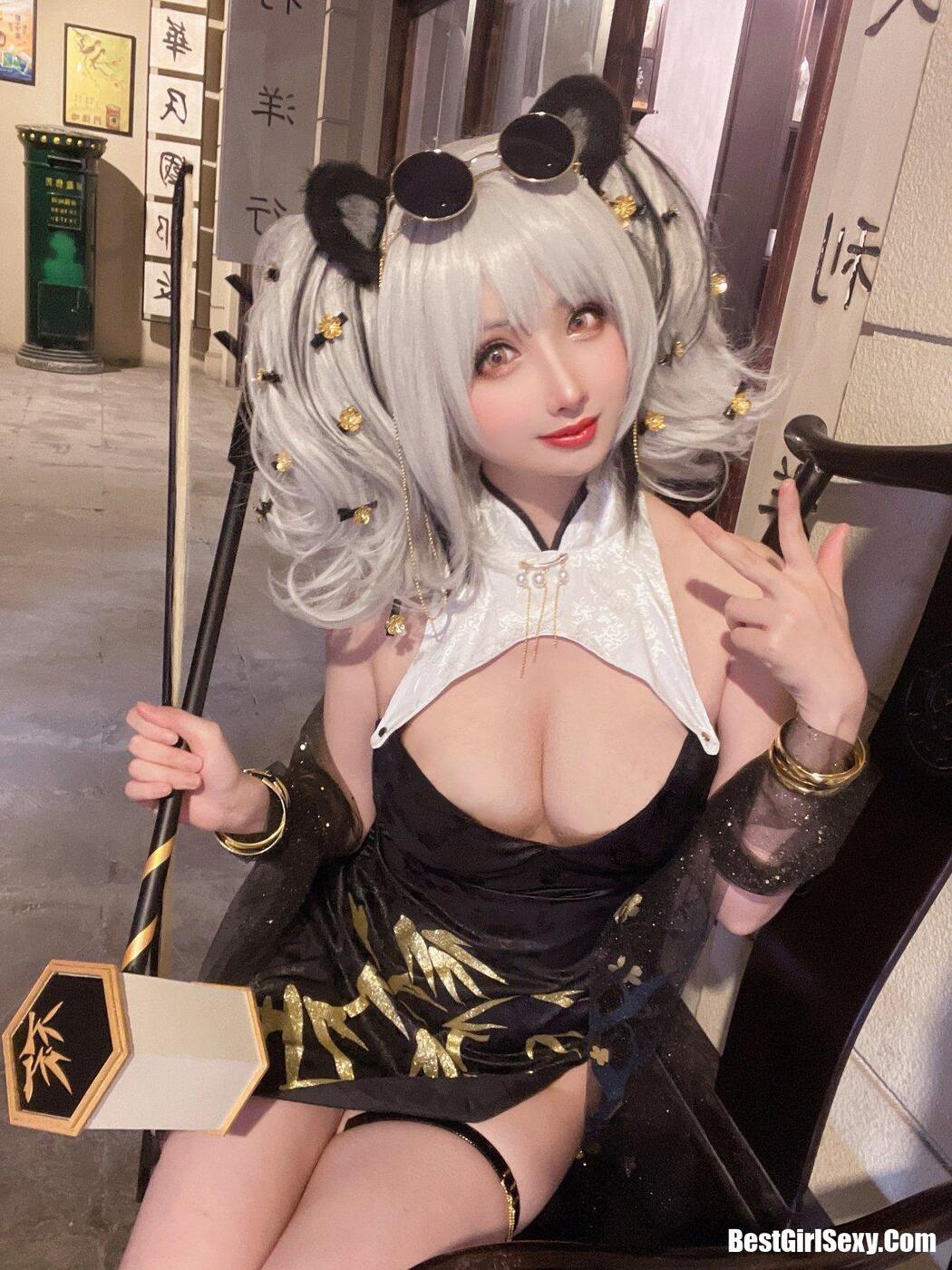 Coser@rioko凉凉子 Vol.070 食铁兽音乐会