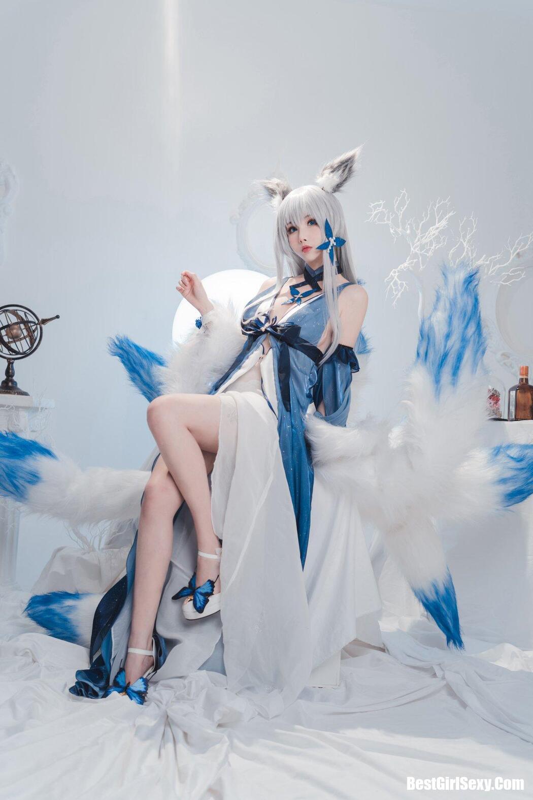 Coser@rioko凉凉子 Vol.052 信浓礼服