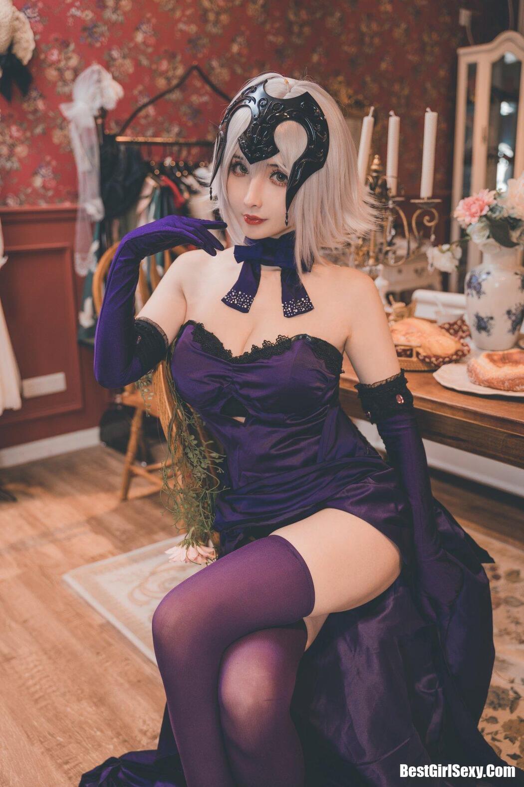 Coser@rioko凉凉子 Vol.046 醉贞