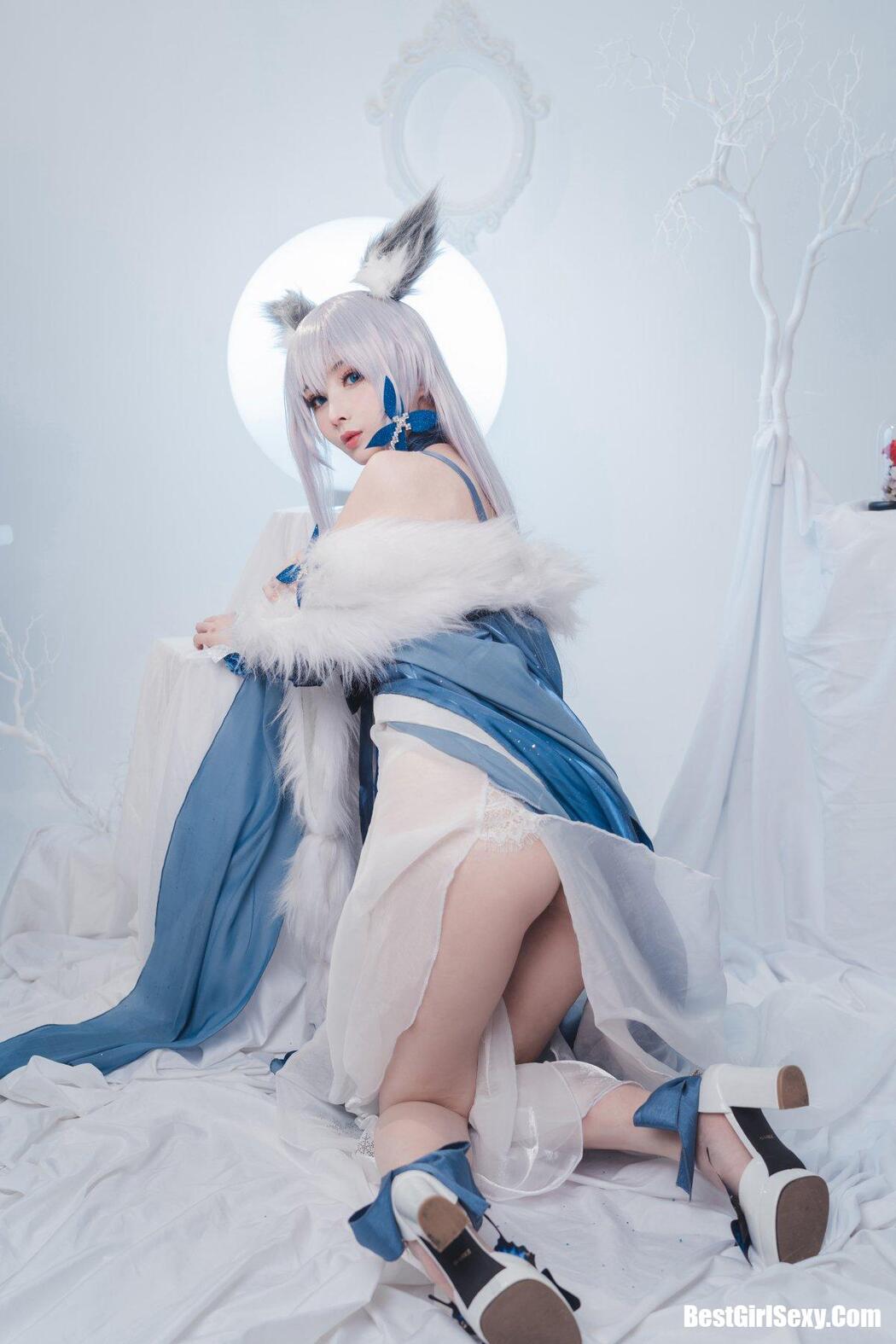 Coser@rioko凉凉子 Vol.052 信浓礼服