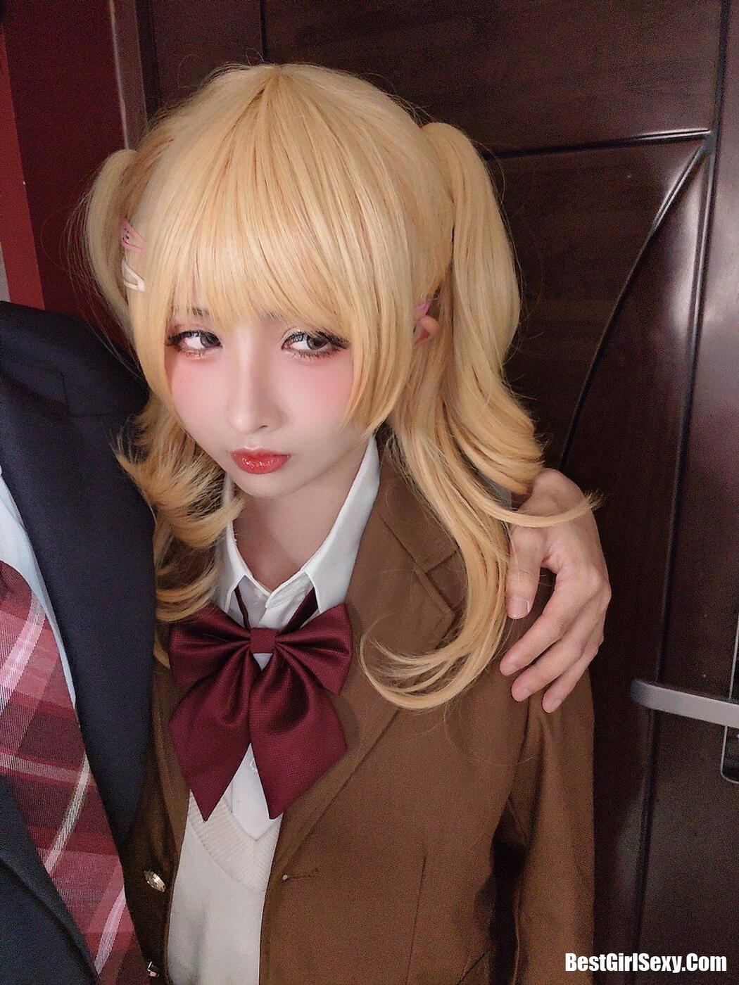 Coser@rioko凉凉子 Vol.064 牛头人第二弹 B