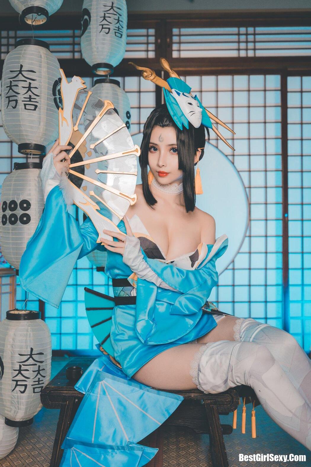 Coser@rioko凉凉子 Vol.054 魅语