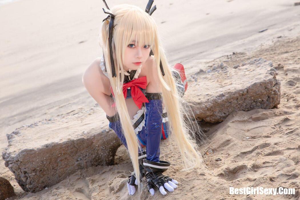 Coser@G44不会受伤 Vol.026 玛丽连体衣