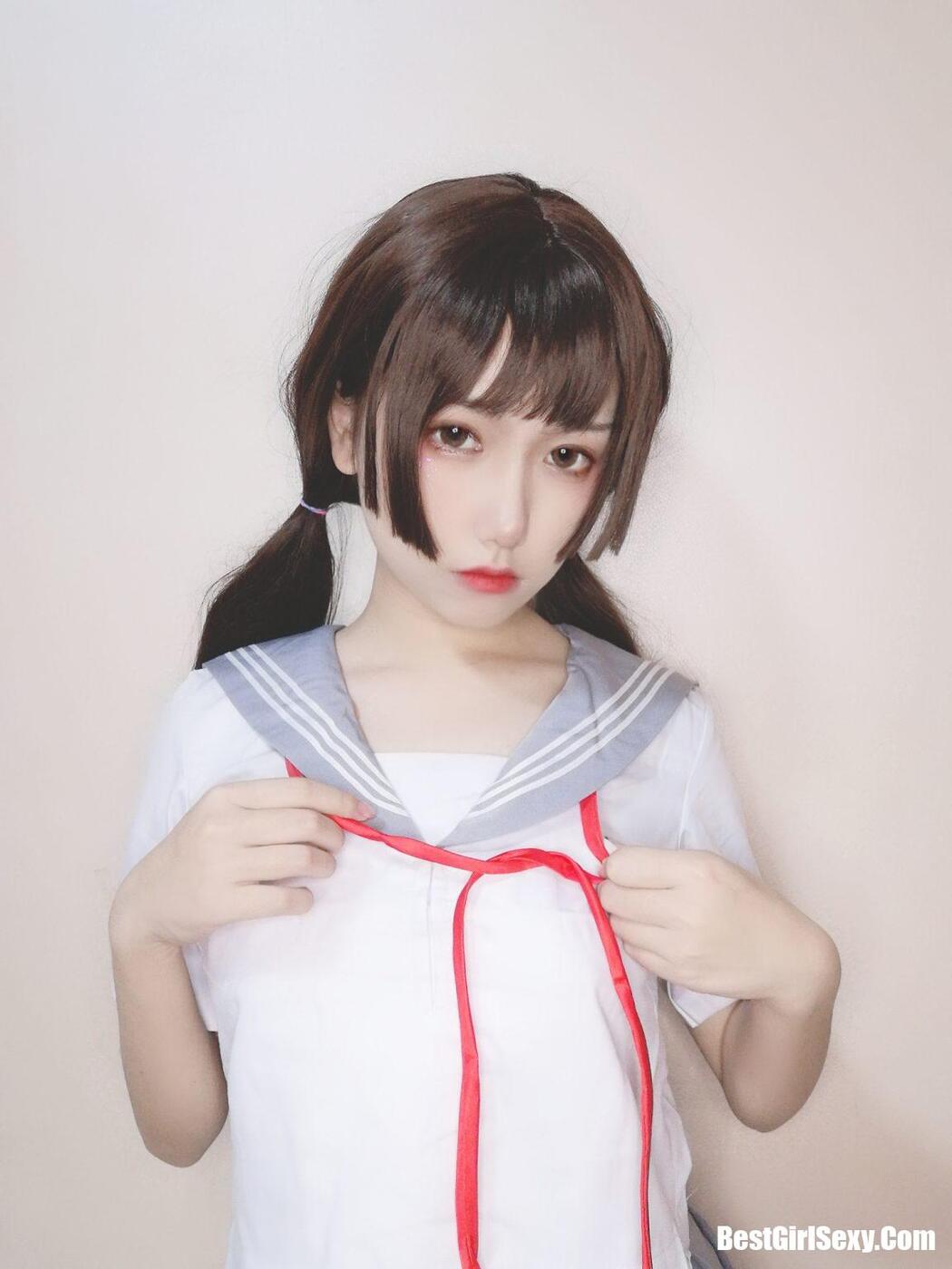 Coser@芋圆侑子 Vol.006 白丝jk