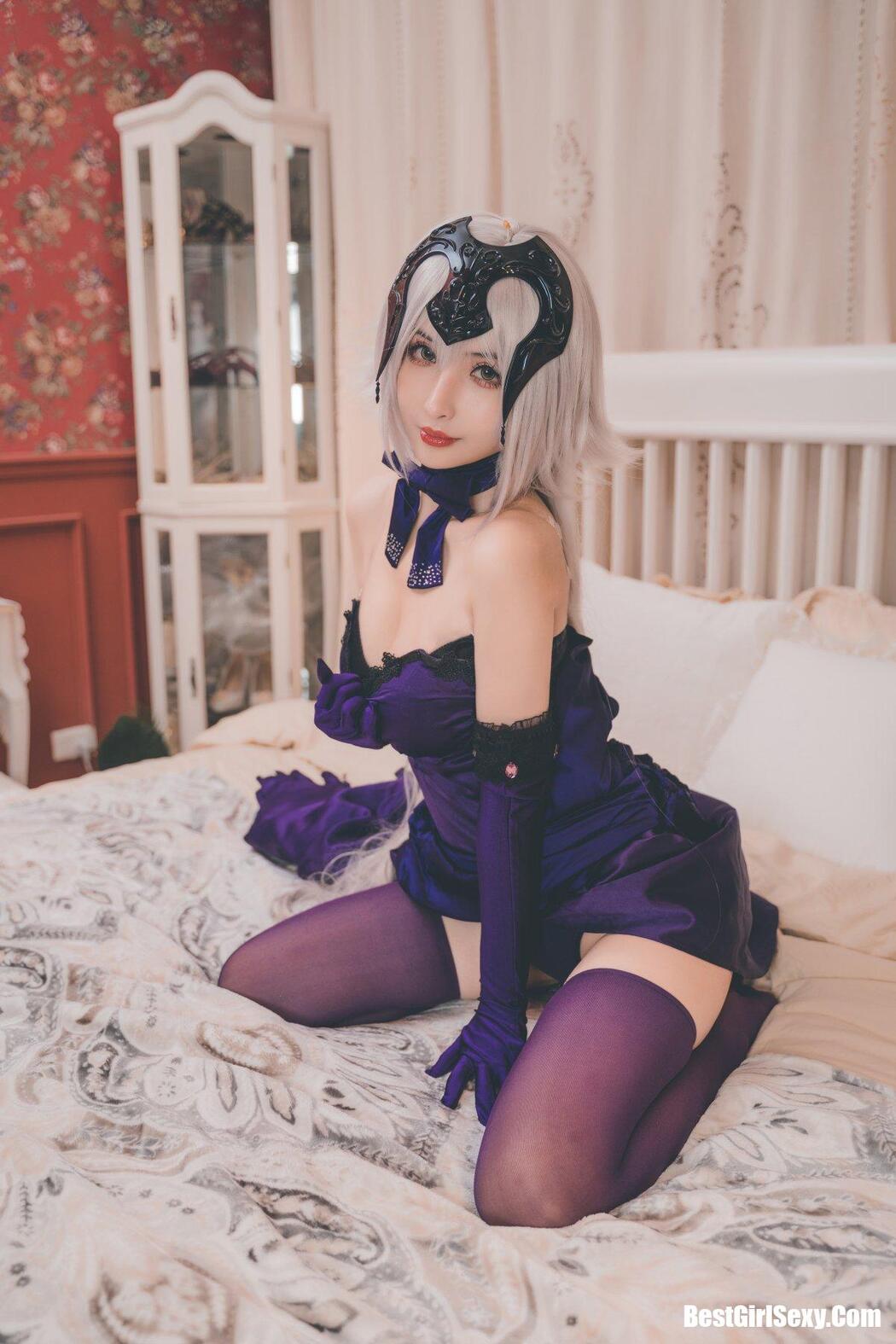 Coser@rioko凉凉子 Vol.046 醉贞