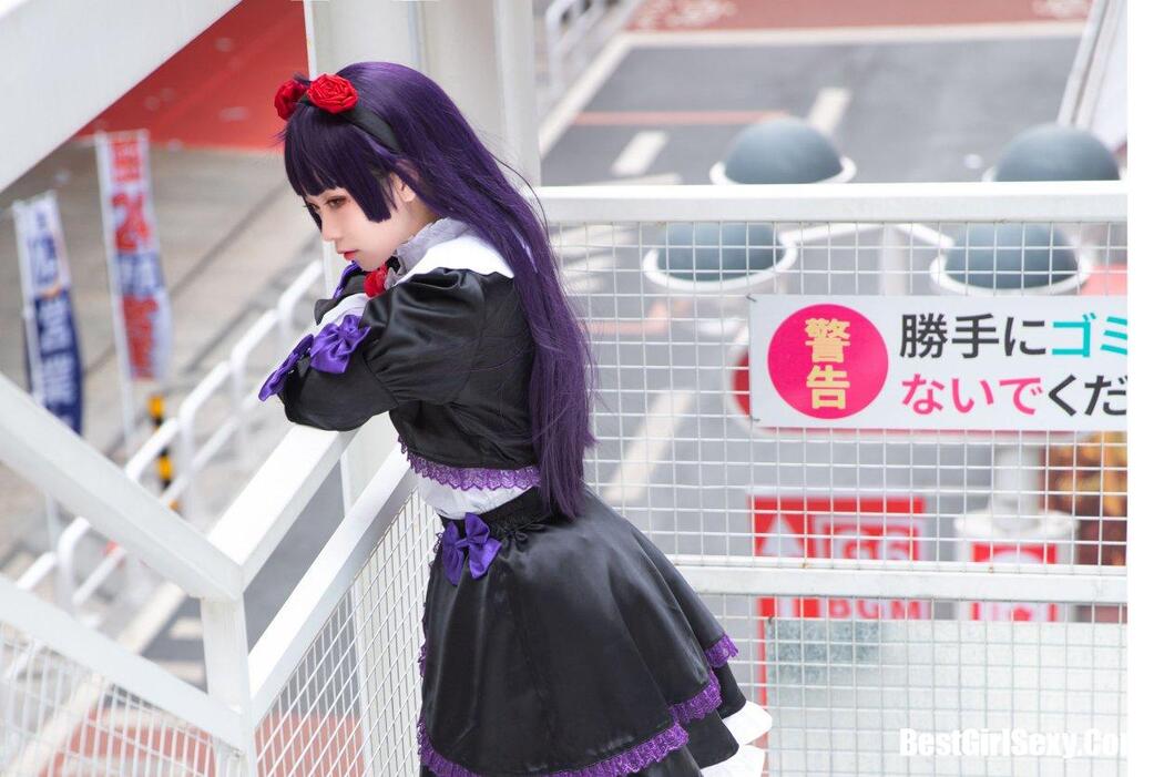 Coser@G44不会受伤 No.021 黑猫