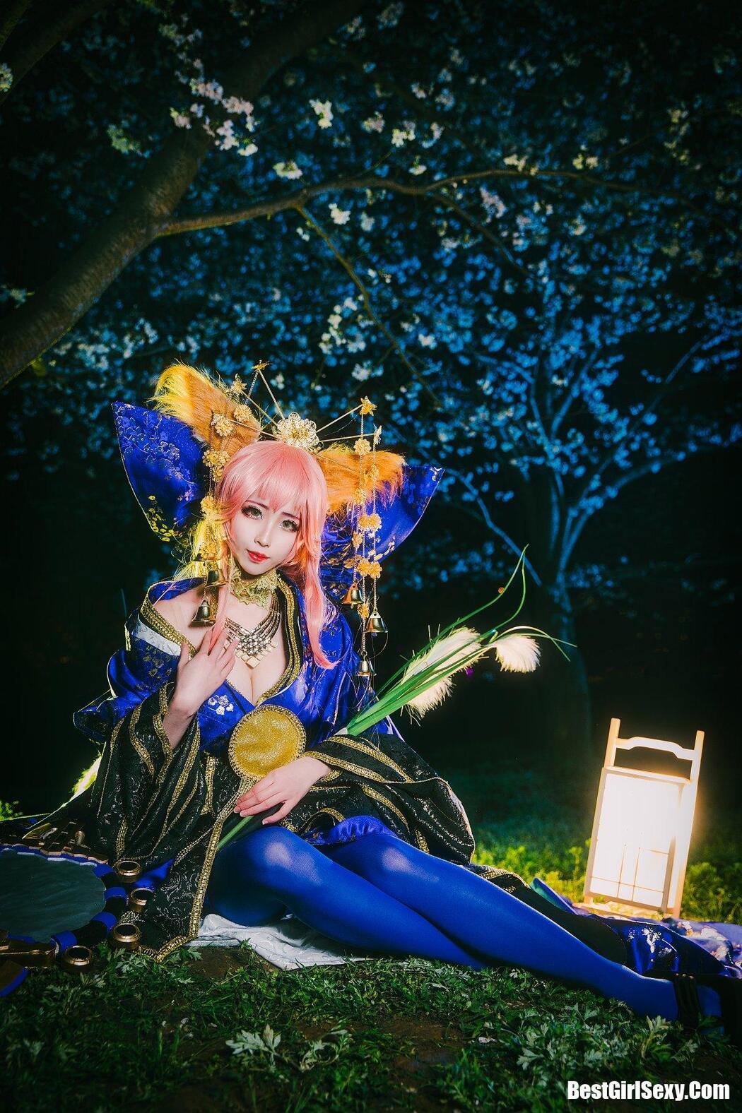 Coser@rioko凉凉子 Vol.020 玉藻前满破