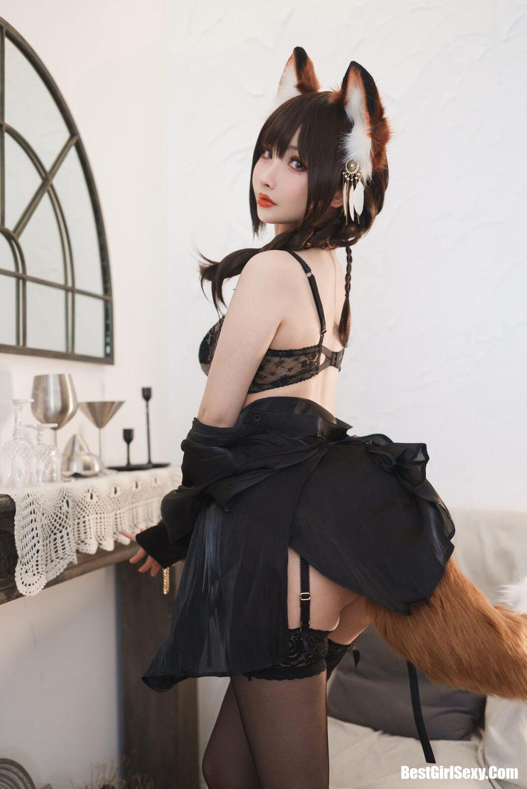 Coser@rioko凉凉子 Vol.065 人形狐