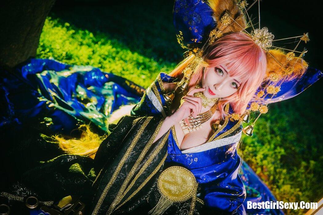 Coser@rioko凉凉子 Vol.020 玉藻前满破