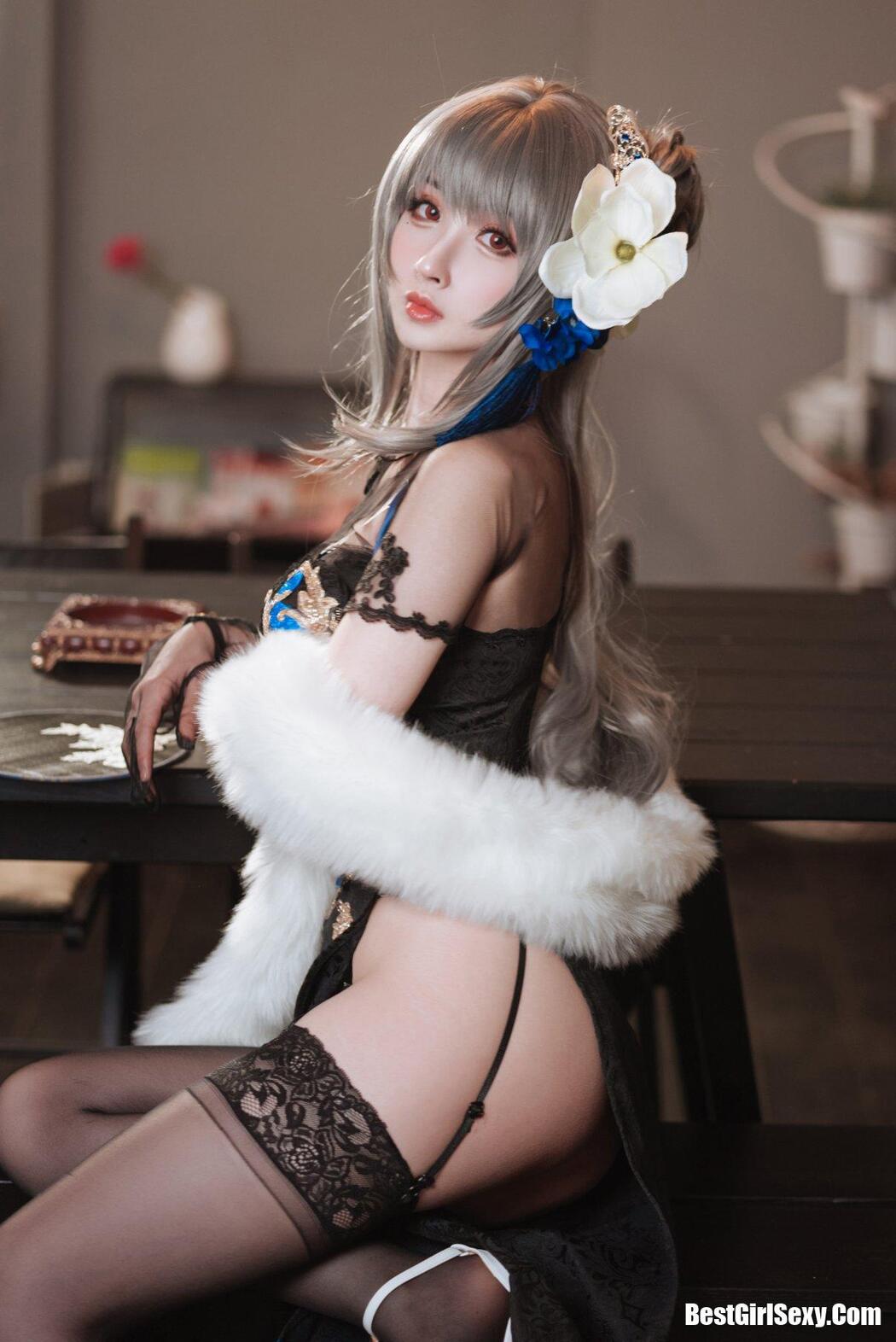 Coser@rioko凉凉子 Vol.066 瑰丽的执勤人