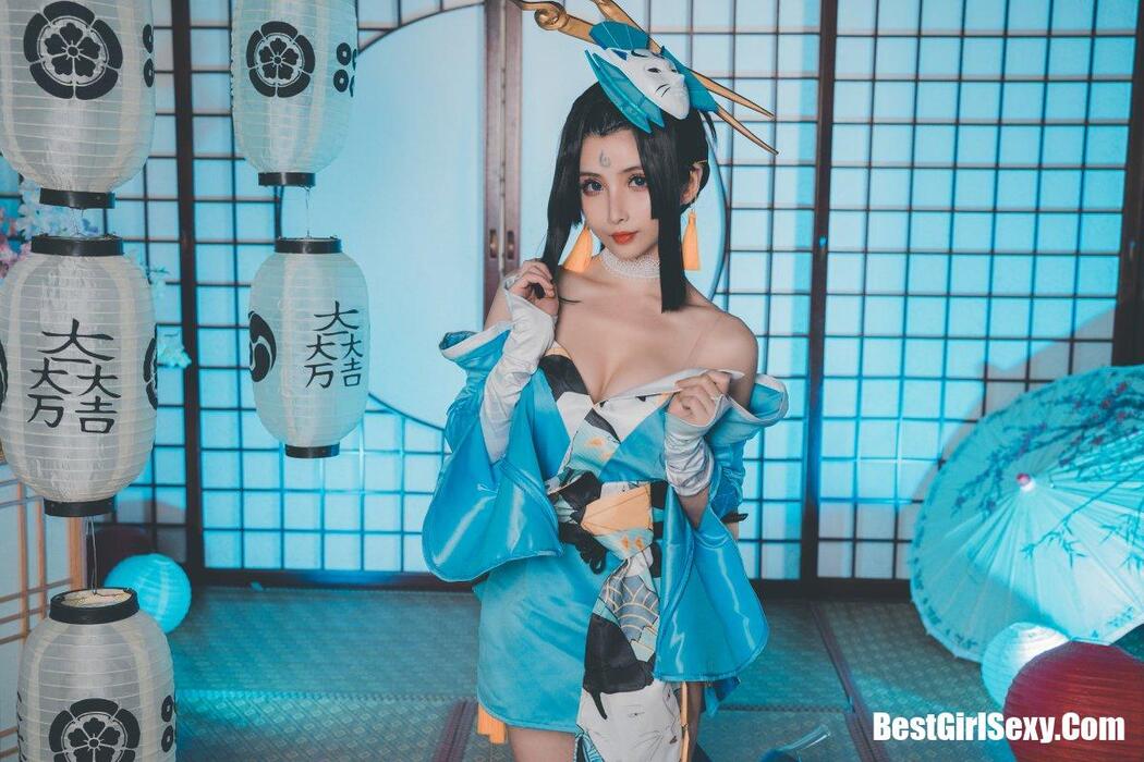 Coser@rioko凉凉子 Vol.054 魅语